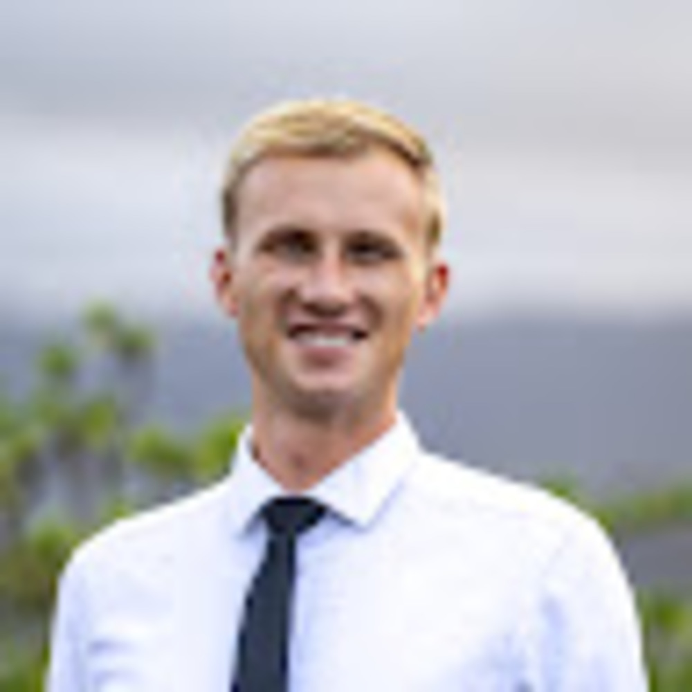 Meet your Posher, Jared